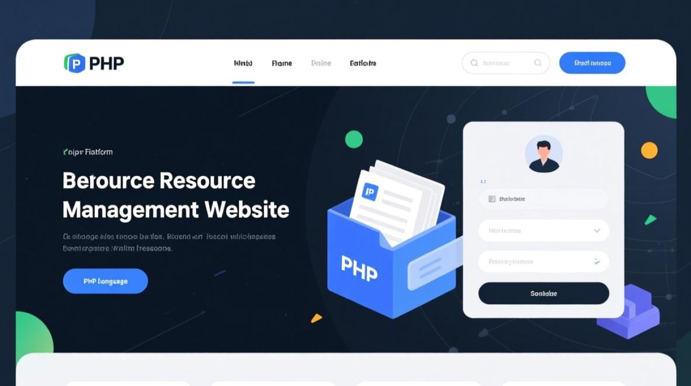 php文件资源管理网站如何实现高效文件分类与快速检索？-第2张图片-99系统专家