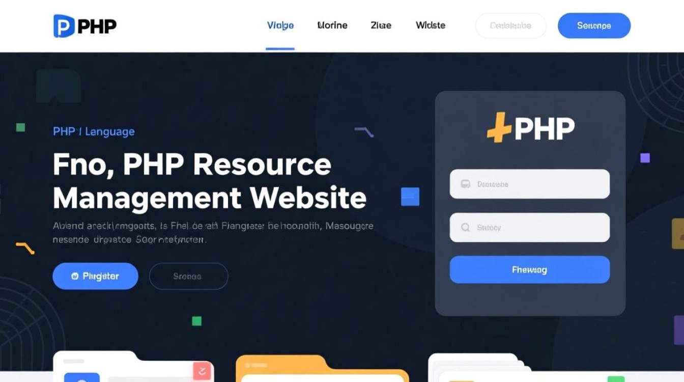 php文件资源管理网站如何实现高效文件分类与快速检索？-第3张图片-99系统专家