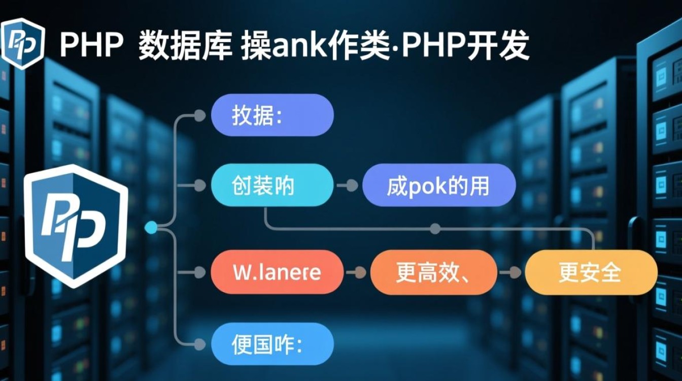 PHP数据库操作类如何实现高效连接与安全查询？-第3张图片-99系统专家