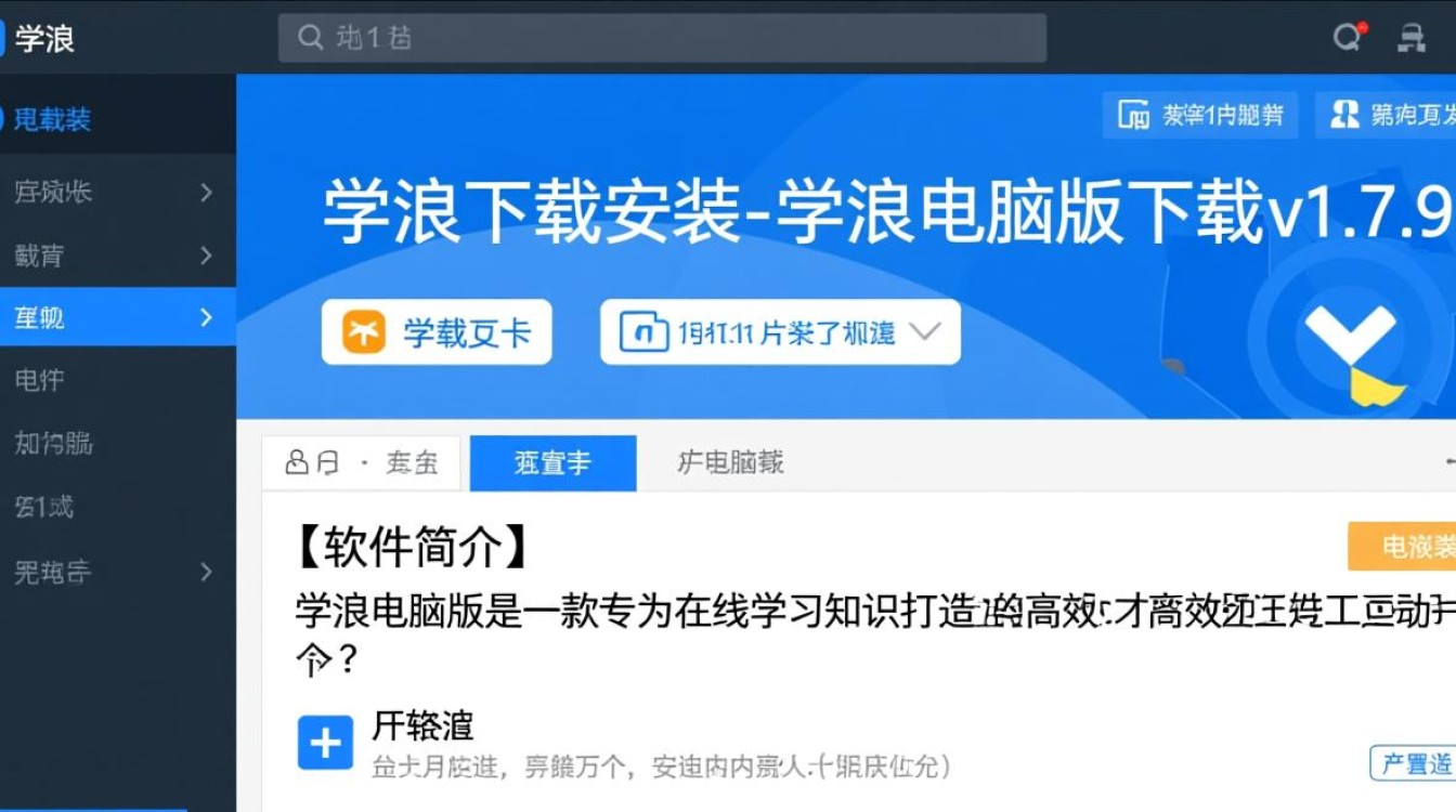 学浪电脑版v1.7.9下载安装,怎么在电脑上用?-第2张图片-99系统专家 学浪电脑版v1.7.9下载安装,怎么在电脑上用?-第2张图片-99系统专家