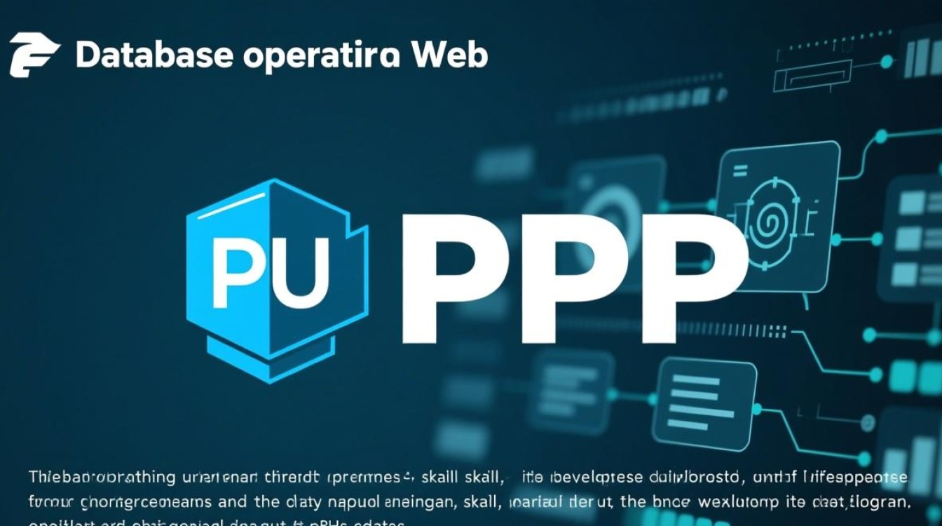 PHP数据库操作教程，如何安全高效地实现增删改查？-第2张图片-99系统专家