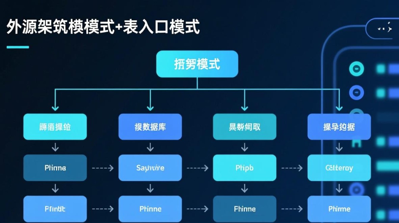 PHP数据源架构中，表入口模式如何提升数据操作效率？-第3张图片-99系统专家