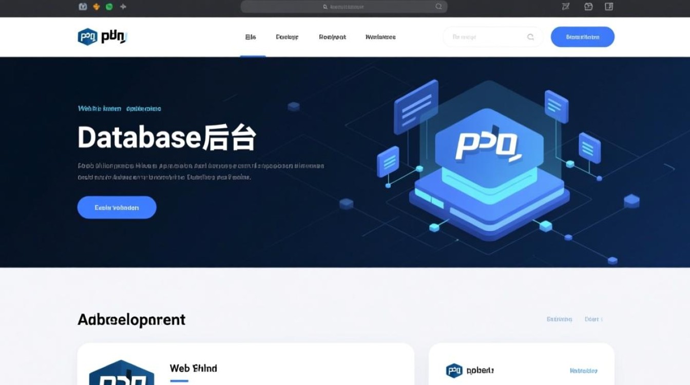 php数据库后台怎么搭建才能安全又高效?-第1张图片-99系统专家 php数据库后台怎么搭建才能安全又高效?-第1张图片-99系统专家