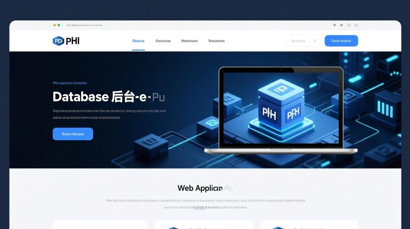 php数据库后台怎么搭建才能安全又高效?-第3张图片-99系统专家 php数据库后台怎么搭建才能安全又高效?-第3张图片-99系统专家