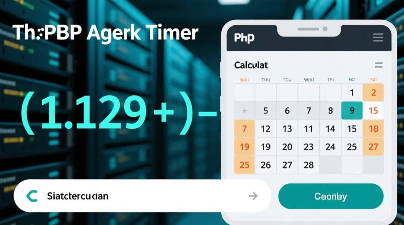 php数据库时间戳如何精准计算并转为年龄？-第3张图片-99系统专家