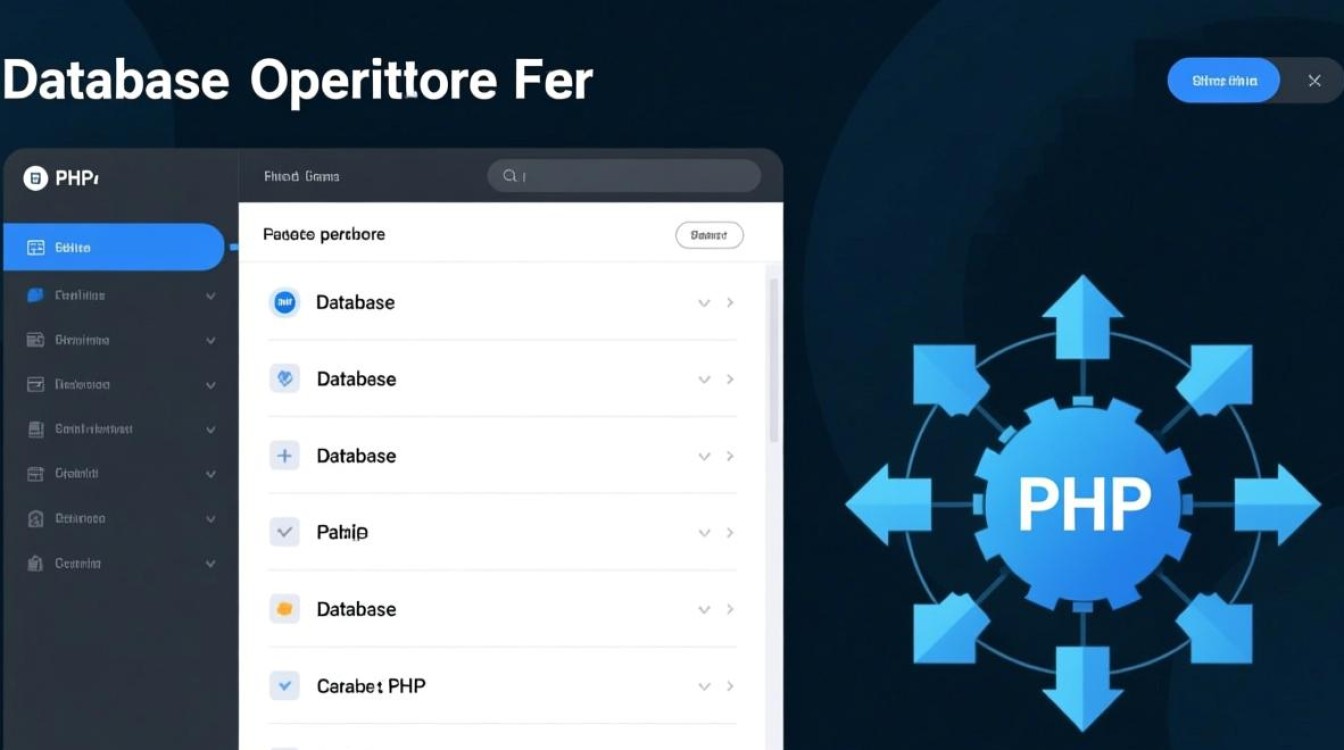 PHP数据库操作做列表显示，步骤是怎样的？-第1张图片-99系统专家