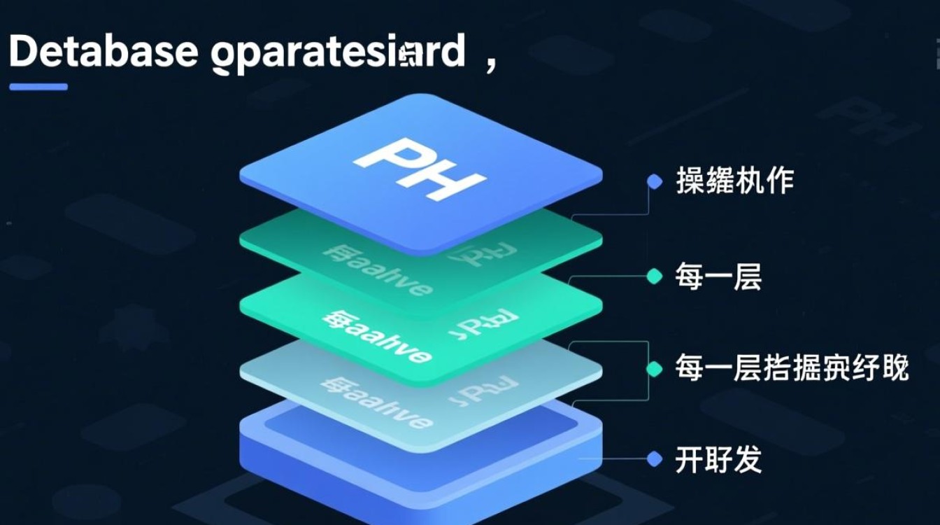 php数据库操作分层具体是哪几层?-第1张图片-99系统专家 php数据库操作分层具体是哪几层?-第1张图片-99系统专家
