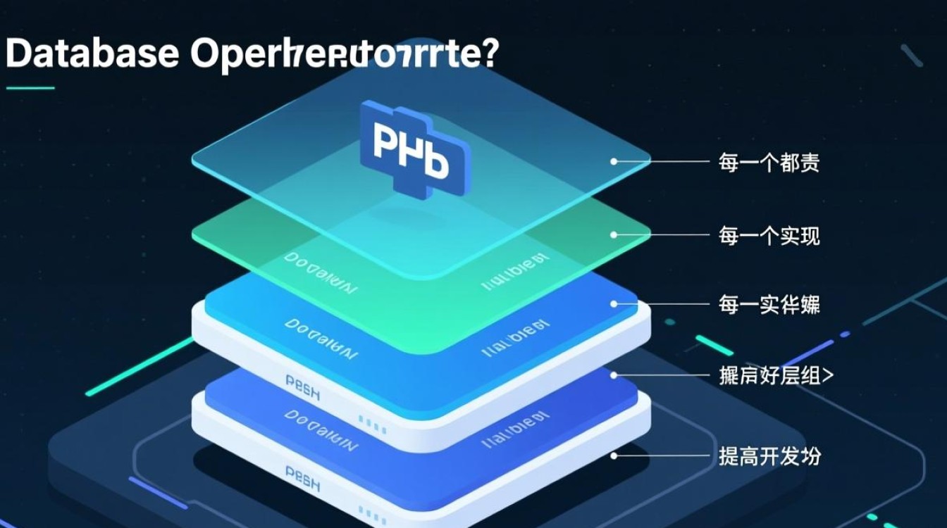 php数据库操作分层具体是哪几层?-第3张图片-99系统专家 php数据库操作分层具体是哪几层?-第3张图片-99系统专家