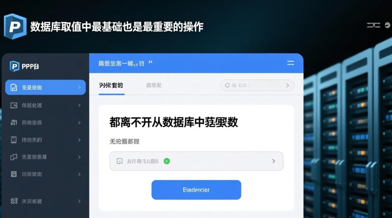 php数据库取值后如何高效处理并避免常见错误？-第2张图片-99系统专家