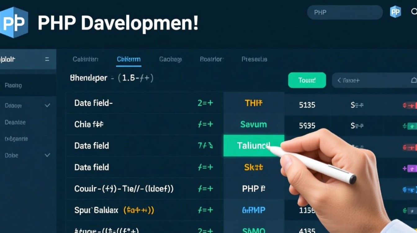 php数据字段总和怎么算?求和函数与多字段总和实现方法-第1张图片-99系统专家 php数据字段总和怎么算?求和函数与多字段总和实现方法-第1张图片-99系统专家