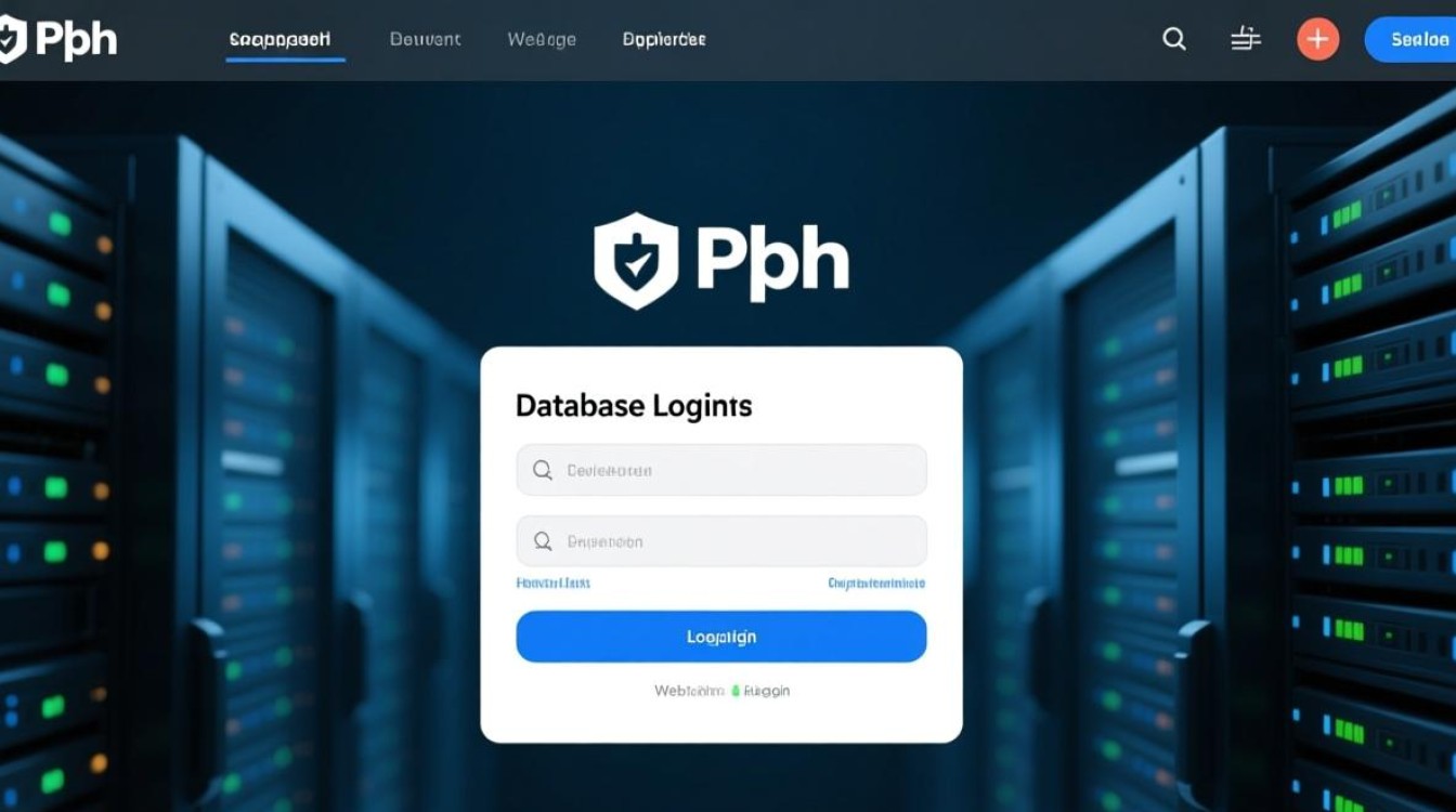 php数据库登录界面如何实现安全有效的用户认证？-第3张图片-99系统专家