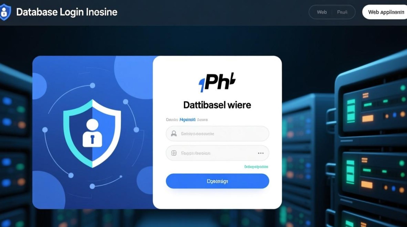 php数据库登录界面如何实现安全有效的用户认证？-第2张图片-99系统专家
