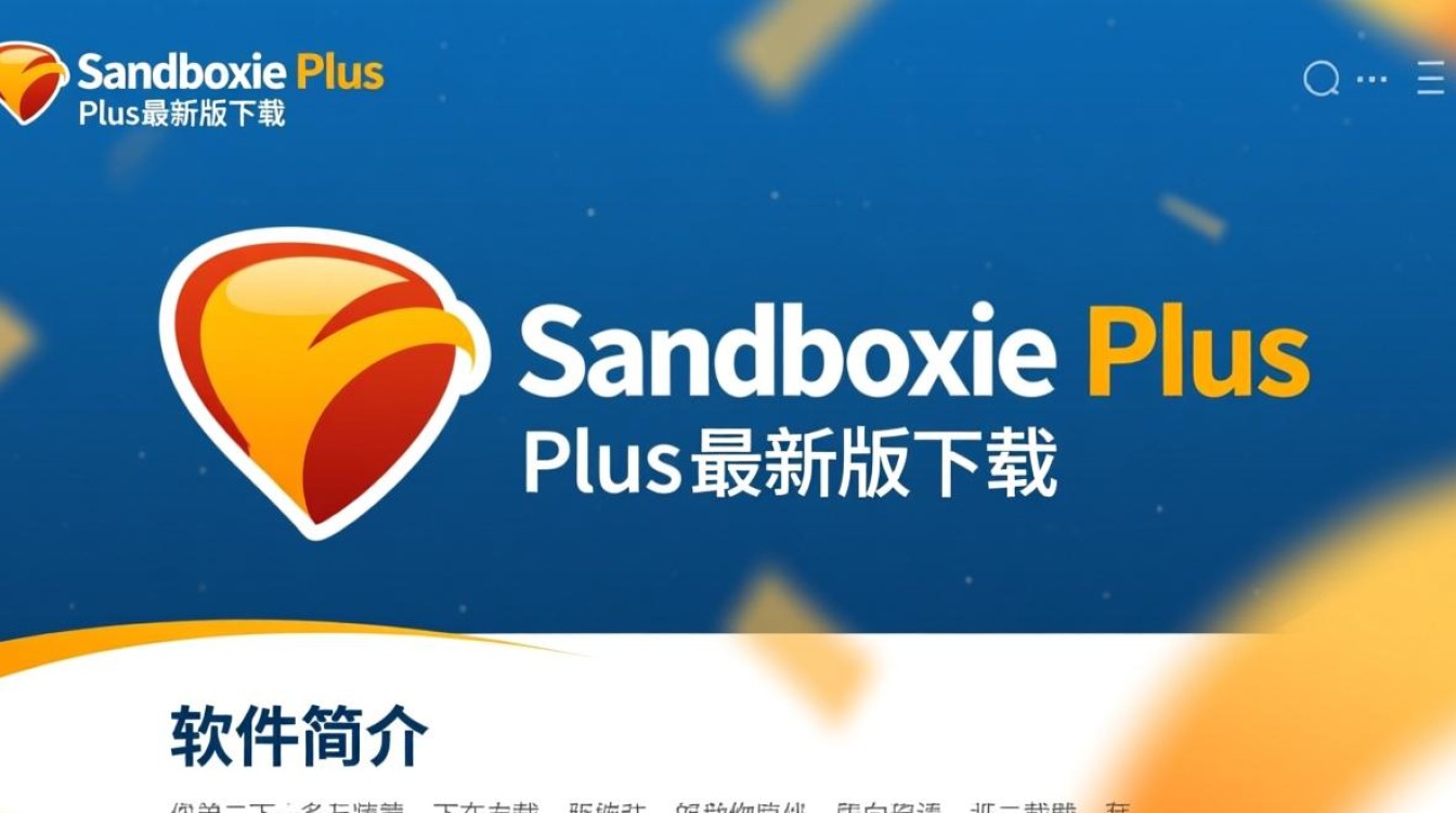 Sandboxie Plus最新版下载安全吗？如何正确安装使用？-第1张图片-99系统专家