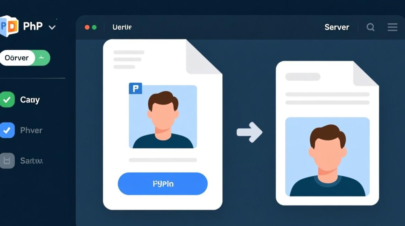 PHP文件或图片上传服务器，如何安全高效实现并防范漏洞？-第2张图片-99系统专家