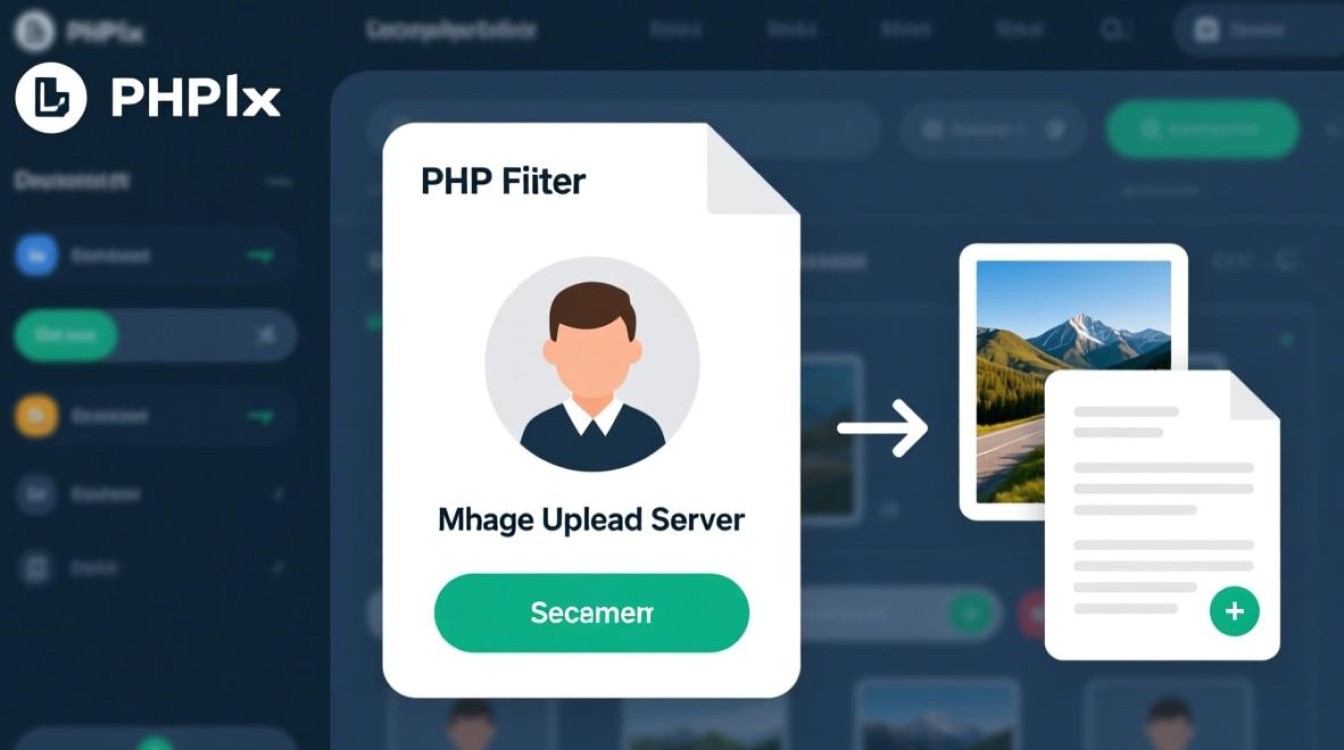 PHP文件或图片上传服务器，如何安全高效实现并防范漏洞？-第1张图片-99系统专家