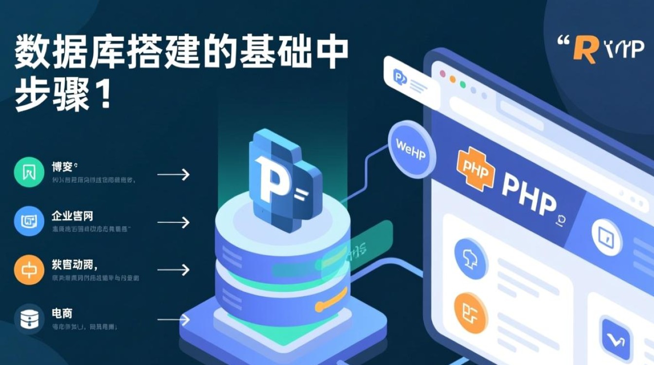 php数据库搭建步骤有哪些?新手必看指南!-第1张图片-99系统专家 php数据库搭建步骤有哪些?新手必看指南!-第1张图片-99系统专家