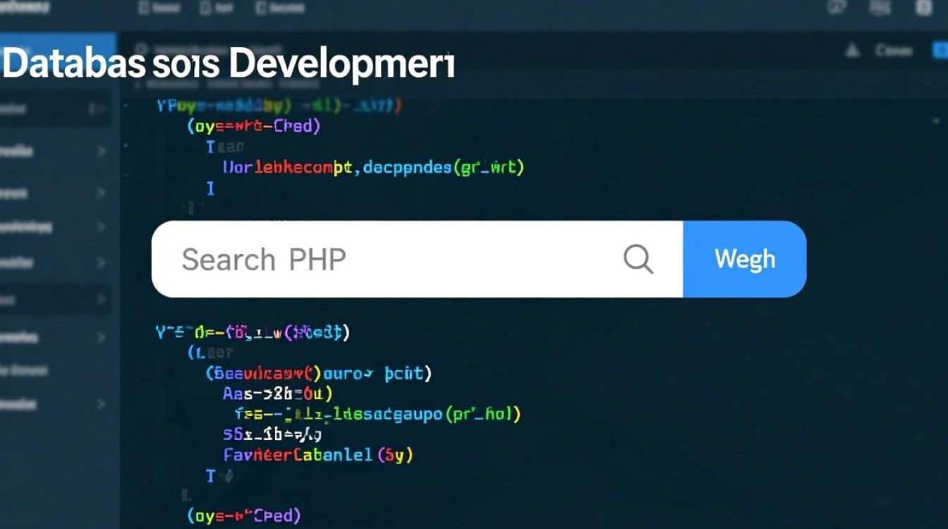 php数据库搜索代码如何实现高效精准查询?-第1张图片-99系统专家 php数据库搜索代码如何实现高效精准查询?-第1张图片-99系统专家