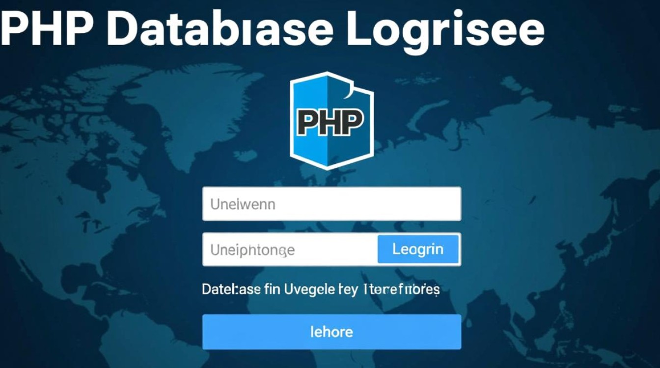 php数据库登录失败怎么办？安全连接与错误排查指南-第3张图片-99系统专家