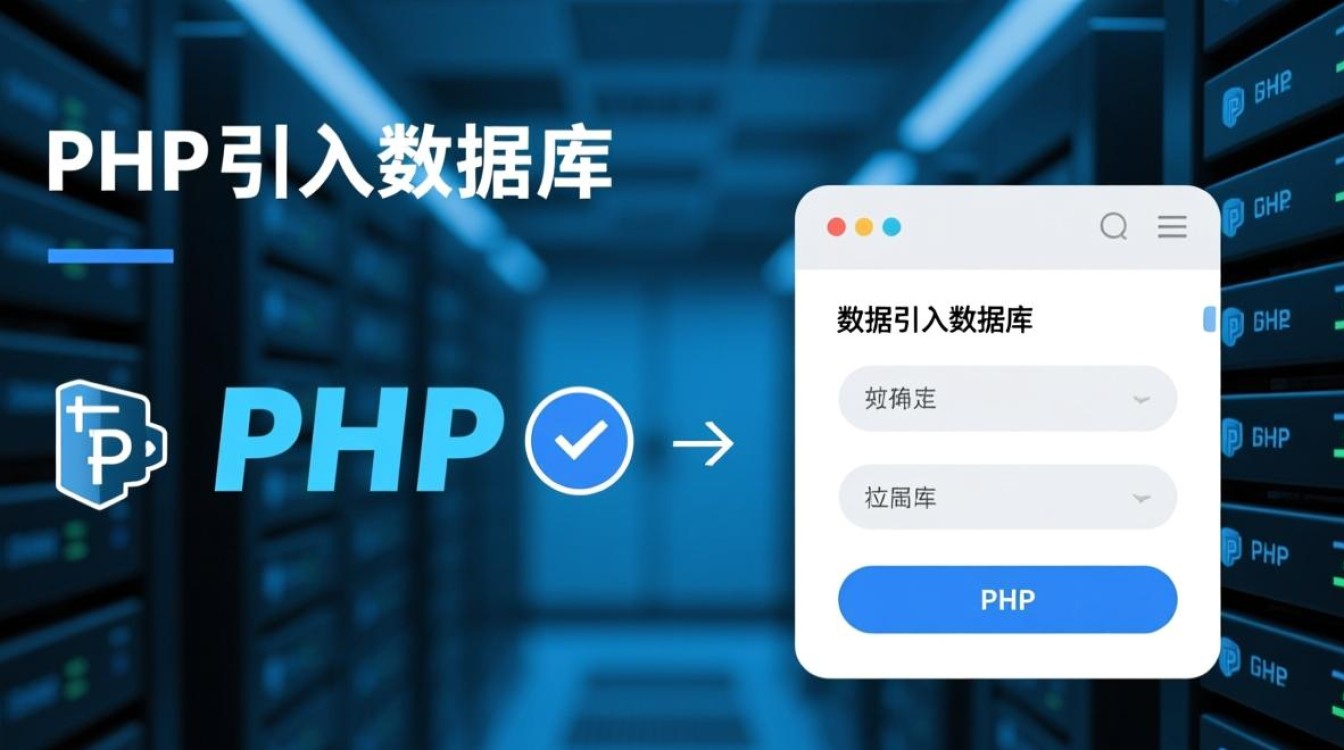 php文件引入数据库的具体步骤和代码示例是什么？-第3张图片-99系统专家