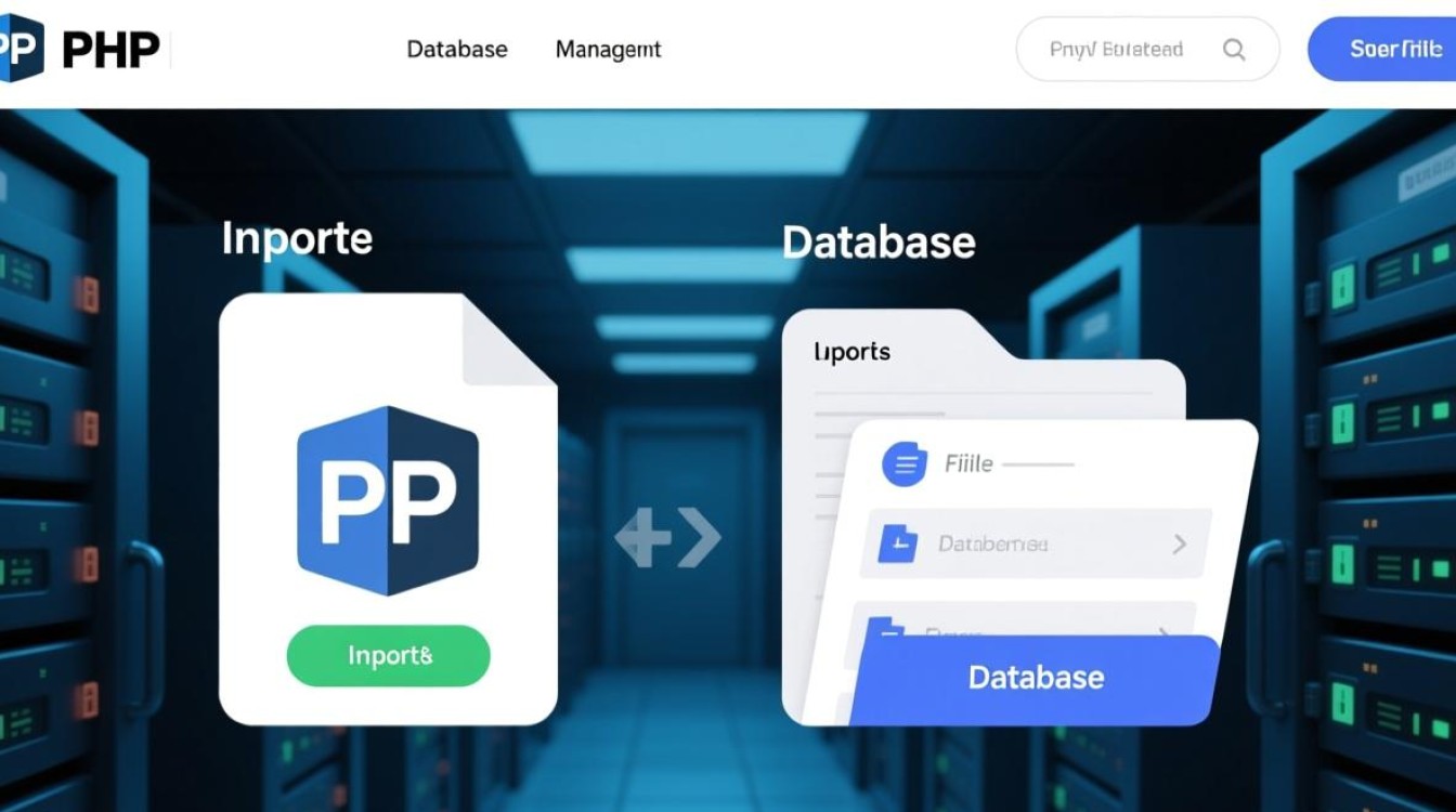php文件导入数据库的方法是什么?如何打开数据库文件?-第1张图片-99系统专家 php文件导入数据库的方法是什么?如何打开数据库文件?-第1张图片-99系统专家