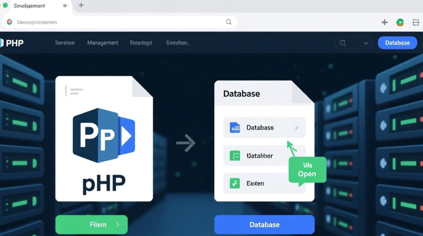 php文件导入数据库的方法是什么?如何打开数据库文件?-第3张图片-99系统专家 php文件导入数据库的方法是什么?如何打开数据库文件?-第3张图片-99系统专家