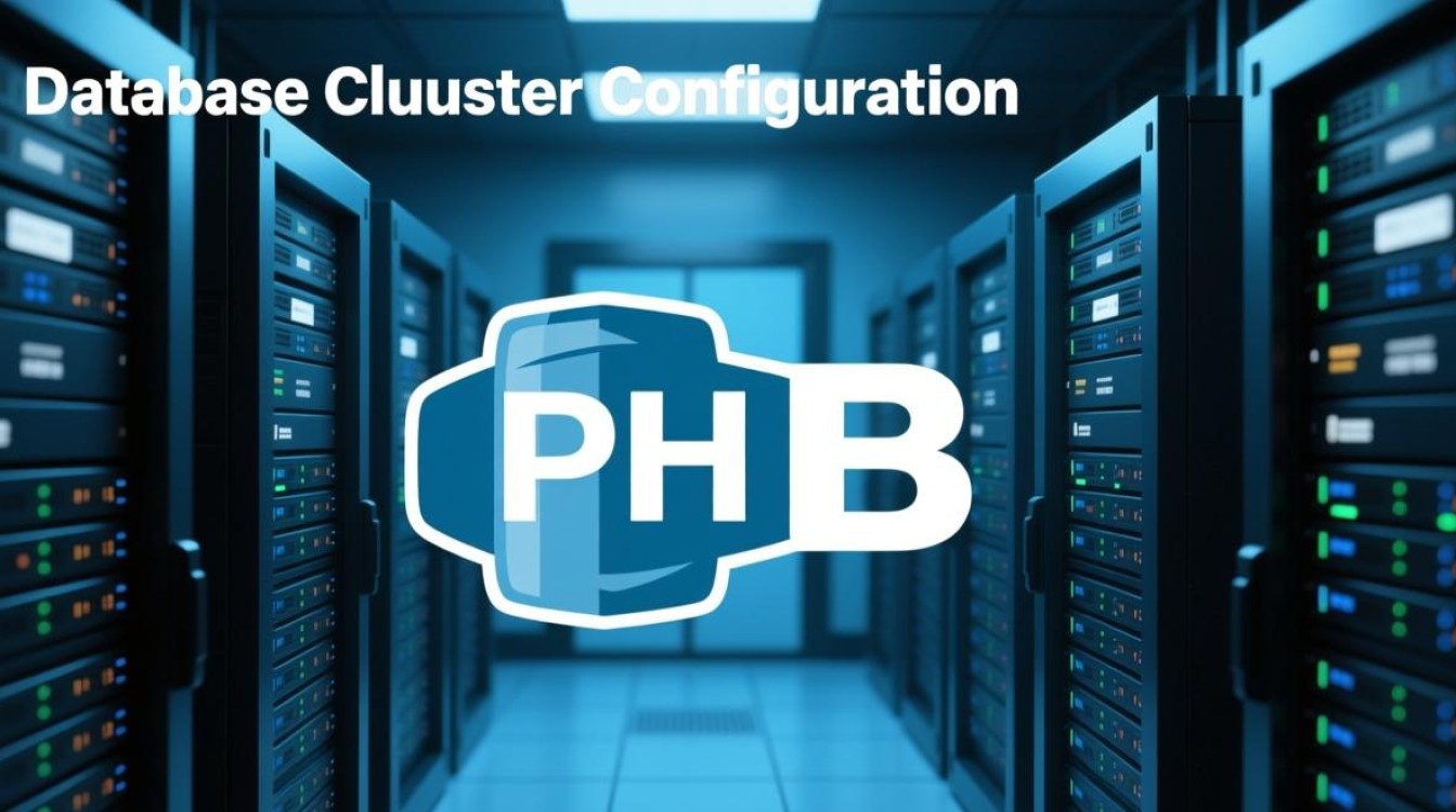 php数据库集群配置如何实现高可用与负载均衡?-第3张图片-99系统专家 php数据库集群配置如何实现高可用与负载均衡?-第3张图片-99系统专家