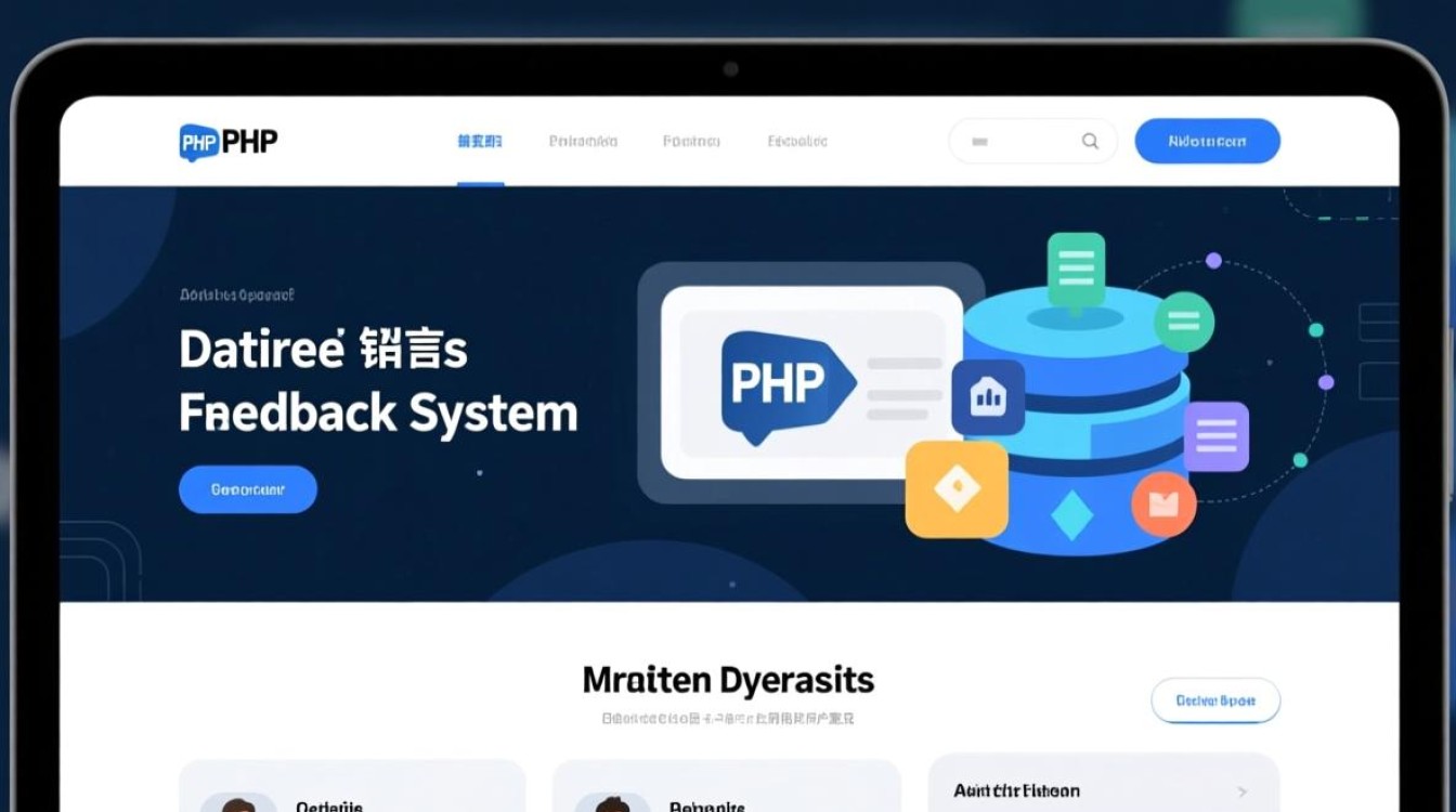 php数据库留言反馈功能如何实现用户数据安全存储?-第2张图片-99系统专家 php数据库留言反馈功能如何实现用户数据安全存储?-第2张图片-99系统专家