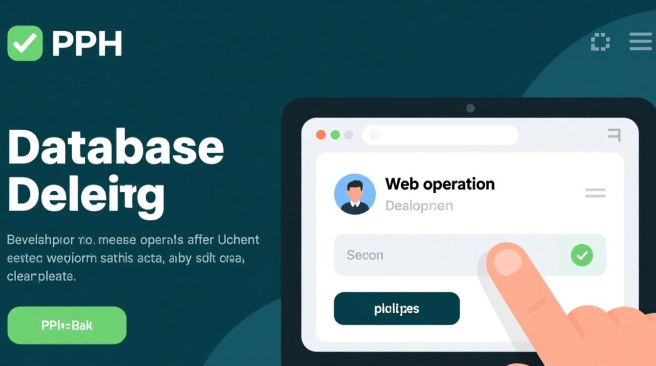 php数据库删除语句怎么写才能安全高效不误删?-第1张图片-99系统专家 php数据库删除语句怎么写才能安全高效不误删?-第1张图片-99系统专家