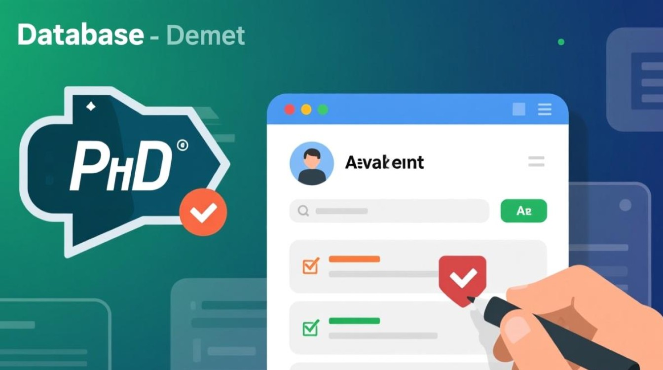 php数据库删除语句怎么写才能安全高效不误删?-第3张图片-99系统专家 php数据库删除语句怎么写才能安全高效不误删?-第3张图片-99系统专家