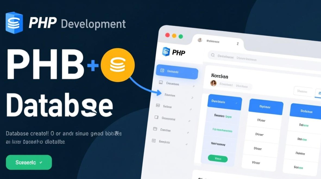 PHP如何创建数据库及数据表？步骤详解与注意事项-第1张图片-99系统专家
