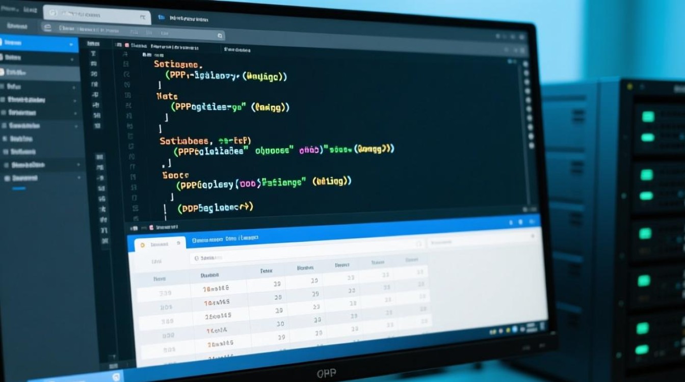 PHP数据库控制台如何建表?新手操作步骤详解-第2张图片-99系统专家 PHP数据库控制台如何建表?新手操作步骤详解-第2张图片-99系统专家