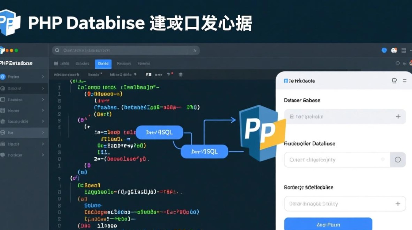 php数据库接口源码如何实现高效连接与安全防护？-第1张图片-99系统专家