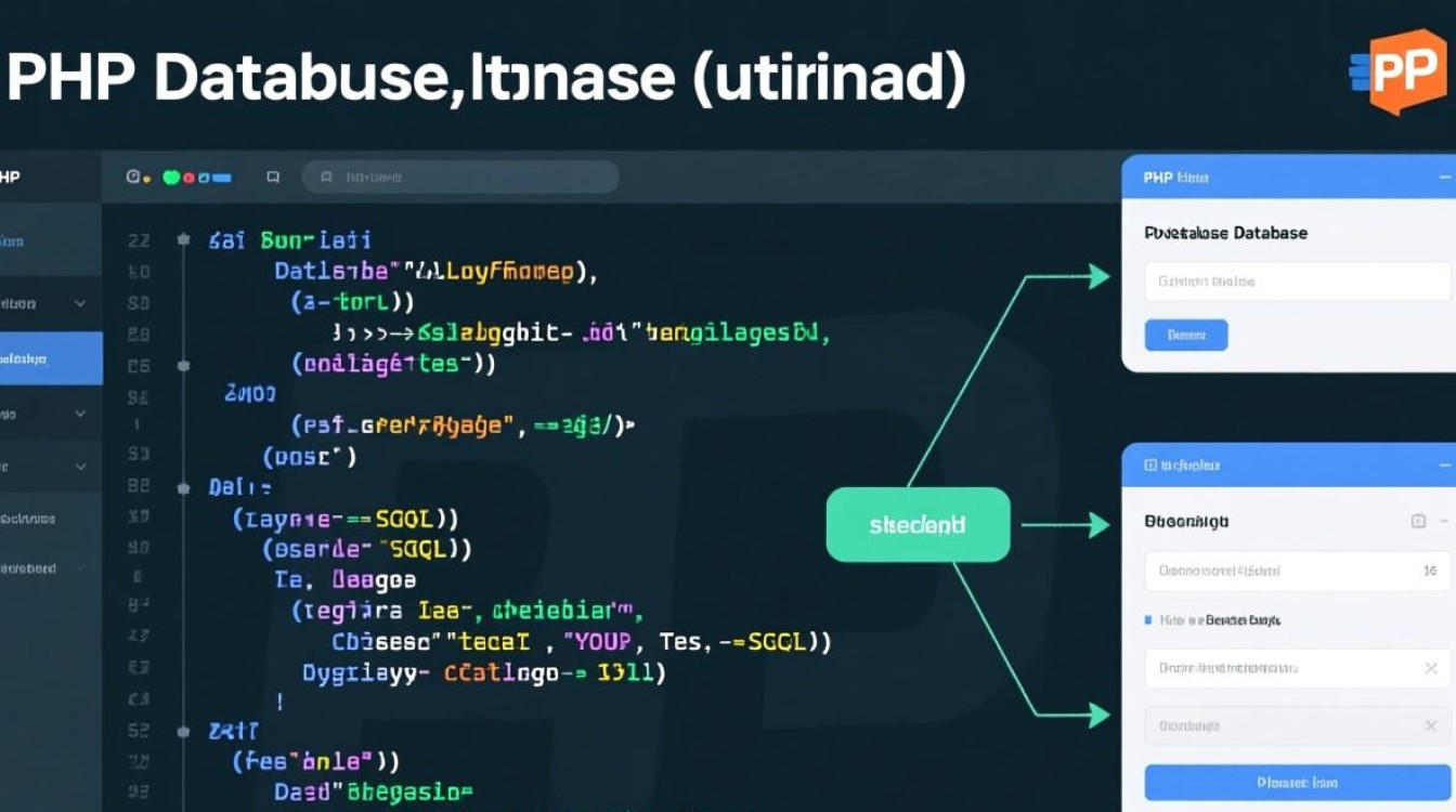 php数据库接口源码如何实现高效连接与安全防护？-第3张图片-99系统专家