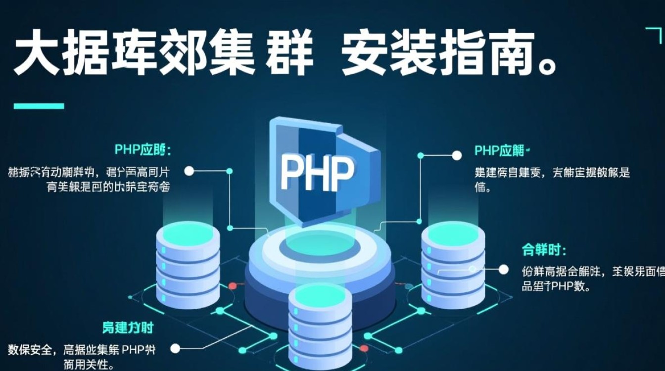 php数据库集群安装怎么操作？步骤和注意事项有哪些？-第1张图片-99系统专家