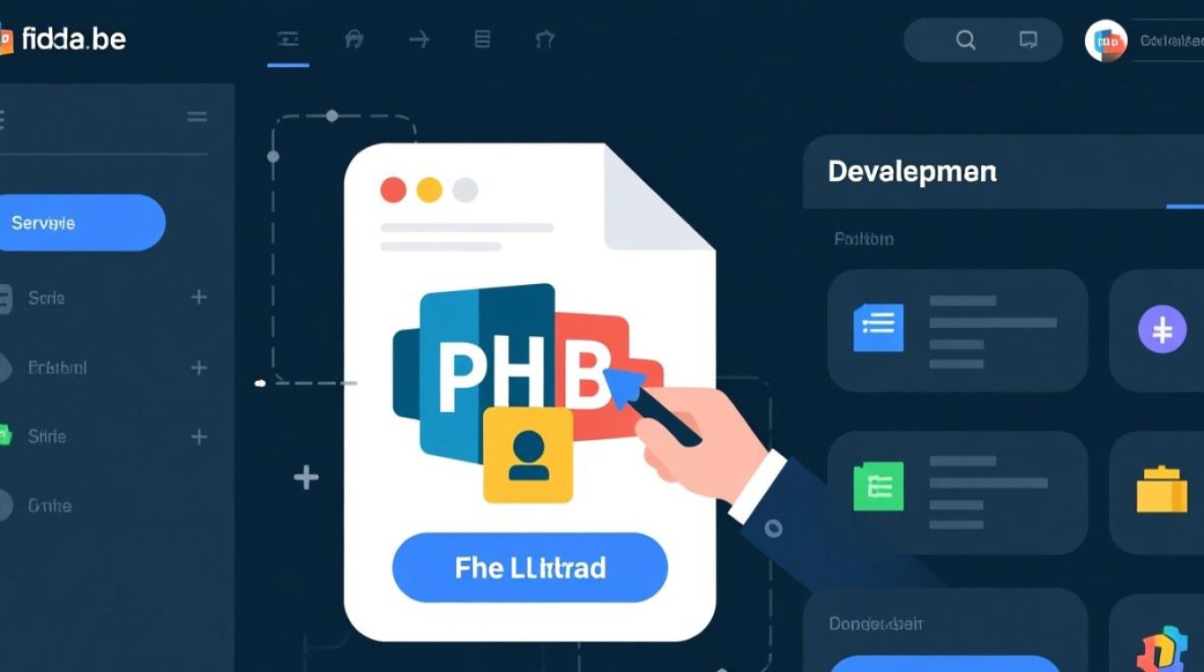 php文件上传到服务器步骤是怎样的？新手必看教程-第1张图片-99系统专家