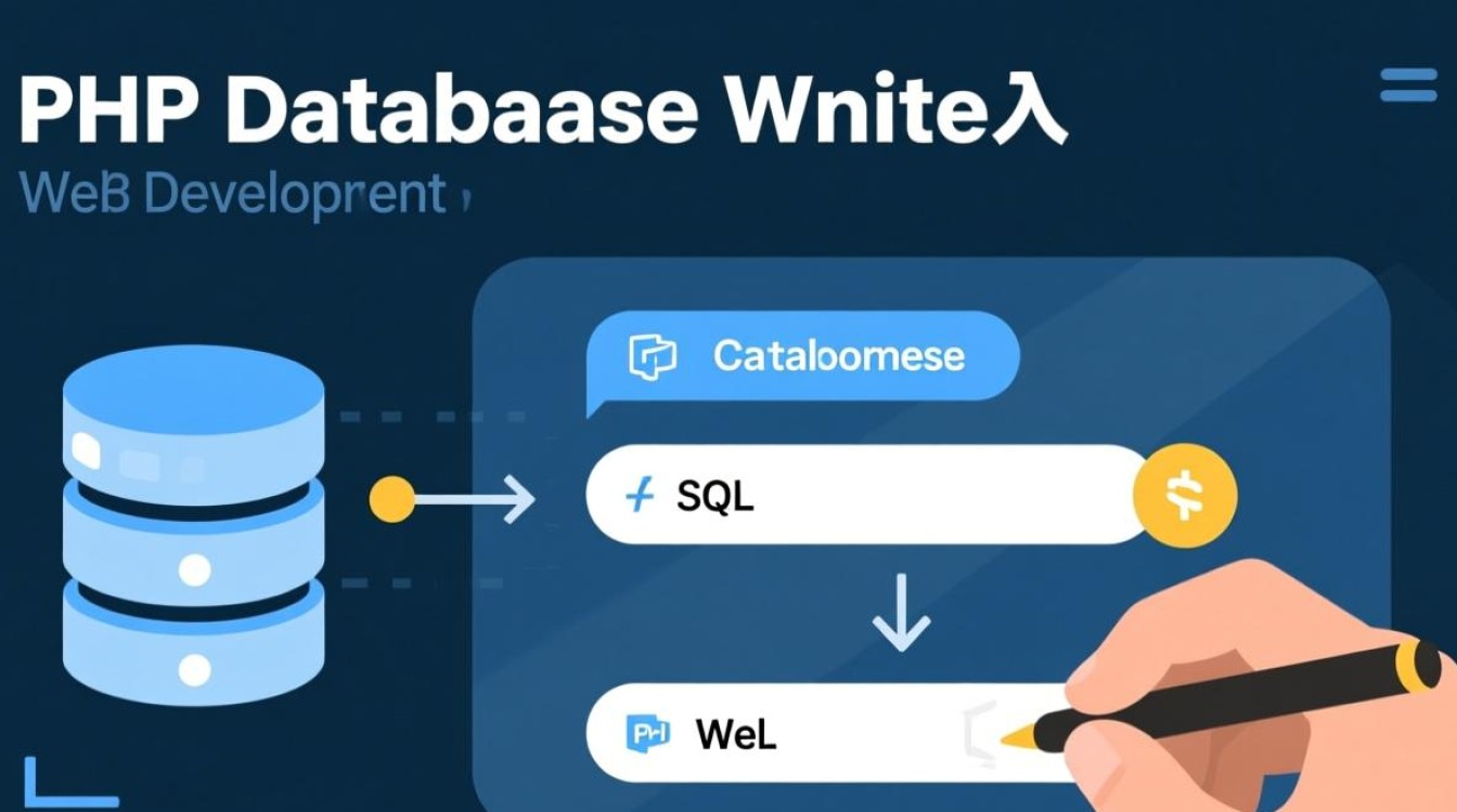 php数据库写入失败怎么办？如何排查与解决？-第3张图片-99系统专家