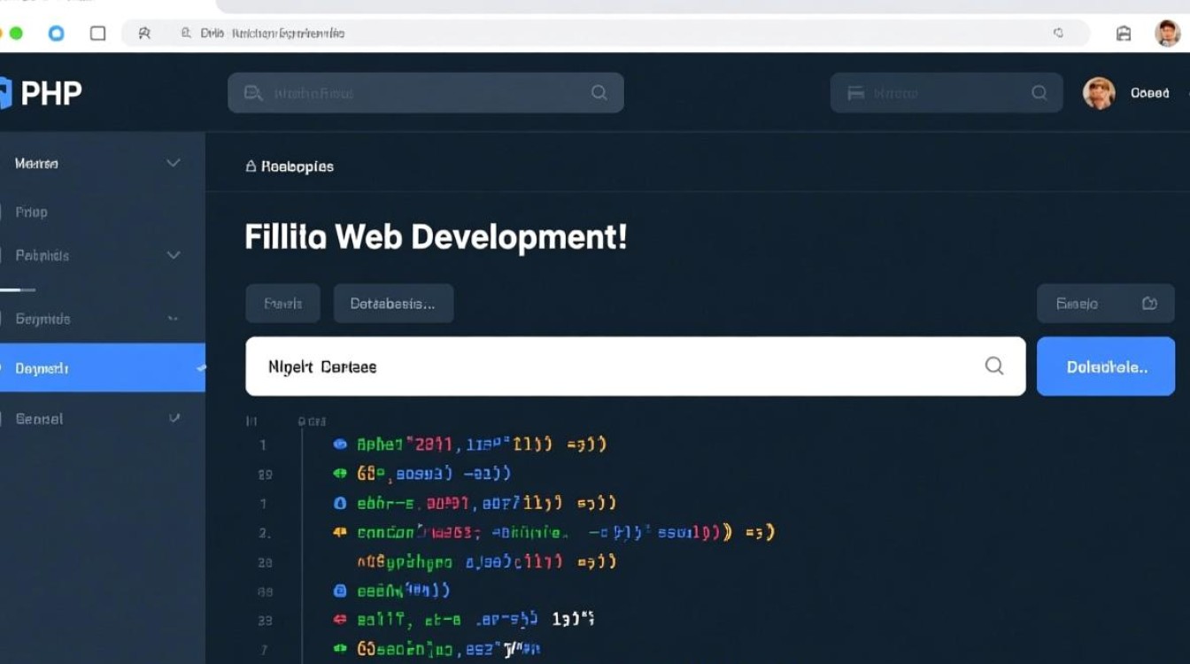 php数据填充，如何实现动态数据的高效填充与关联？-第1张图片-99系统专家
