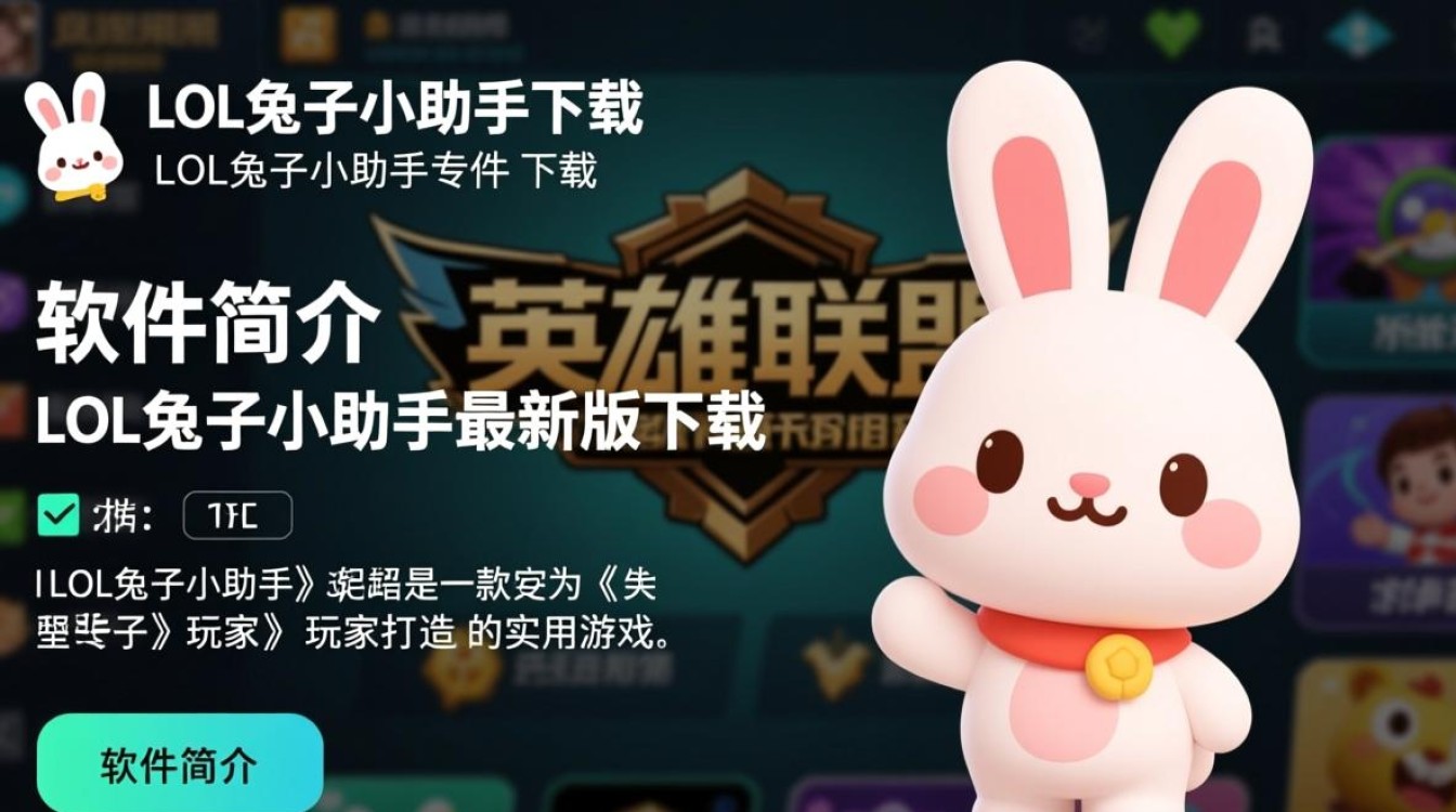 LOL兔子小助手下载-LOL兔子小助手最新版下载-第3张图片-99系统专家