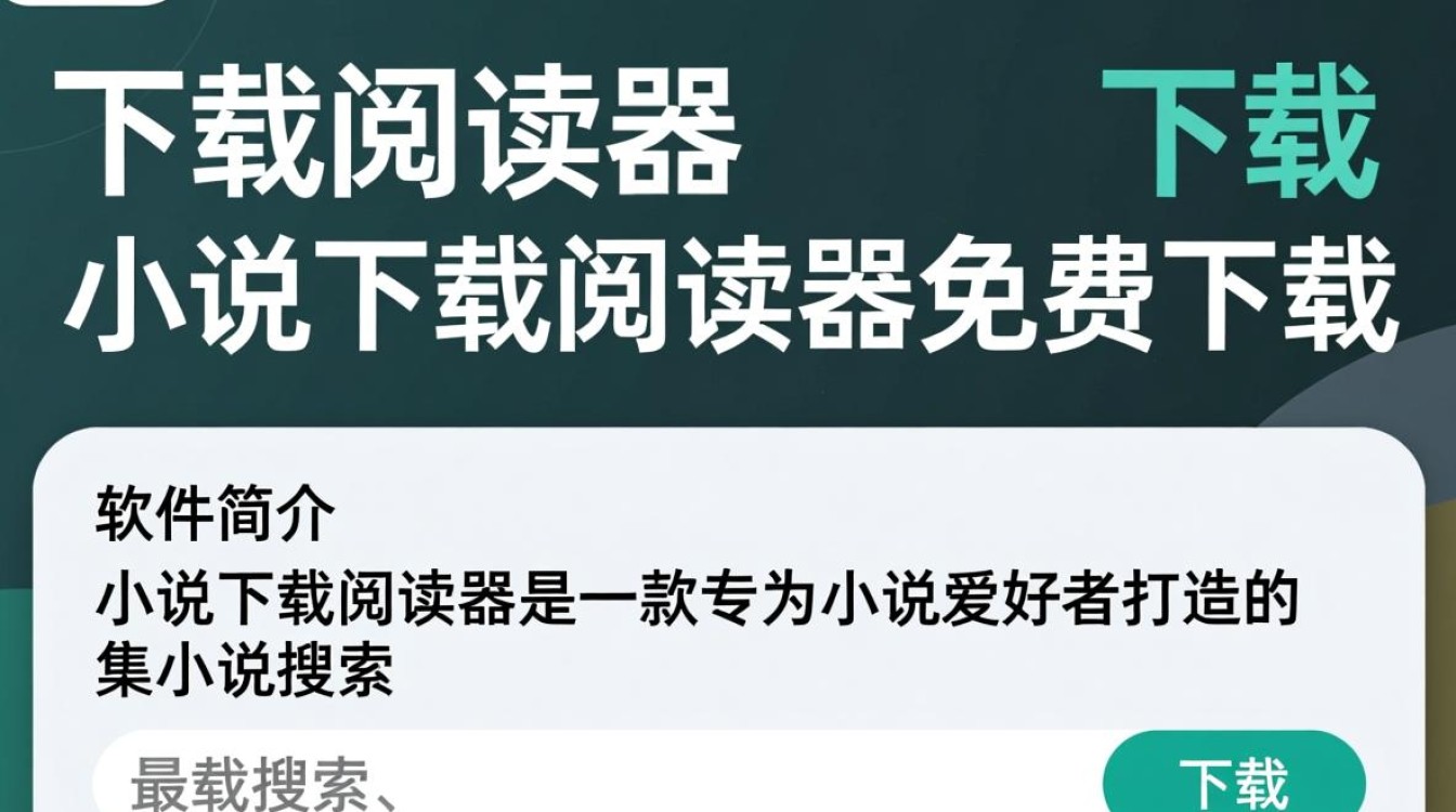 小说下载阅读器最新版免费下载在哪里找安全？-第3张图片-99系统专家