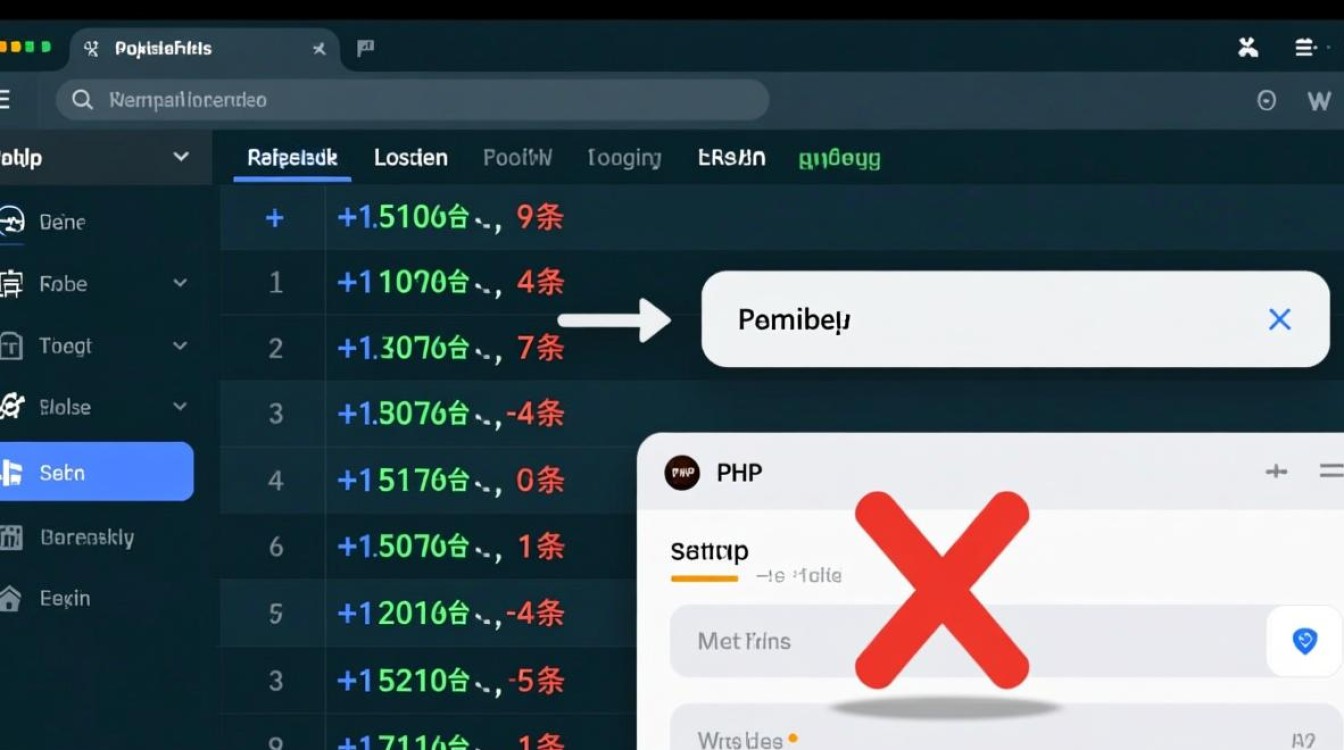 PHP数据库排序超9条报错，是什么原因导致的？-第1张图片-99系统专家
