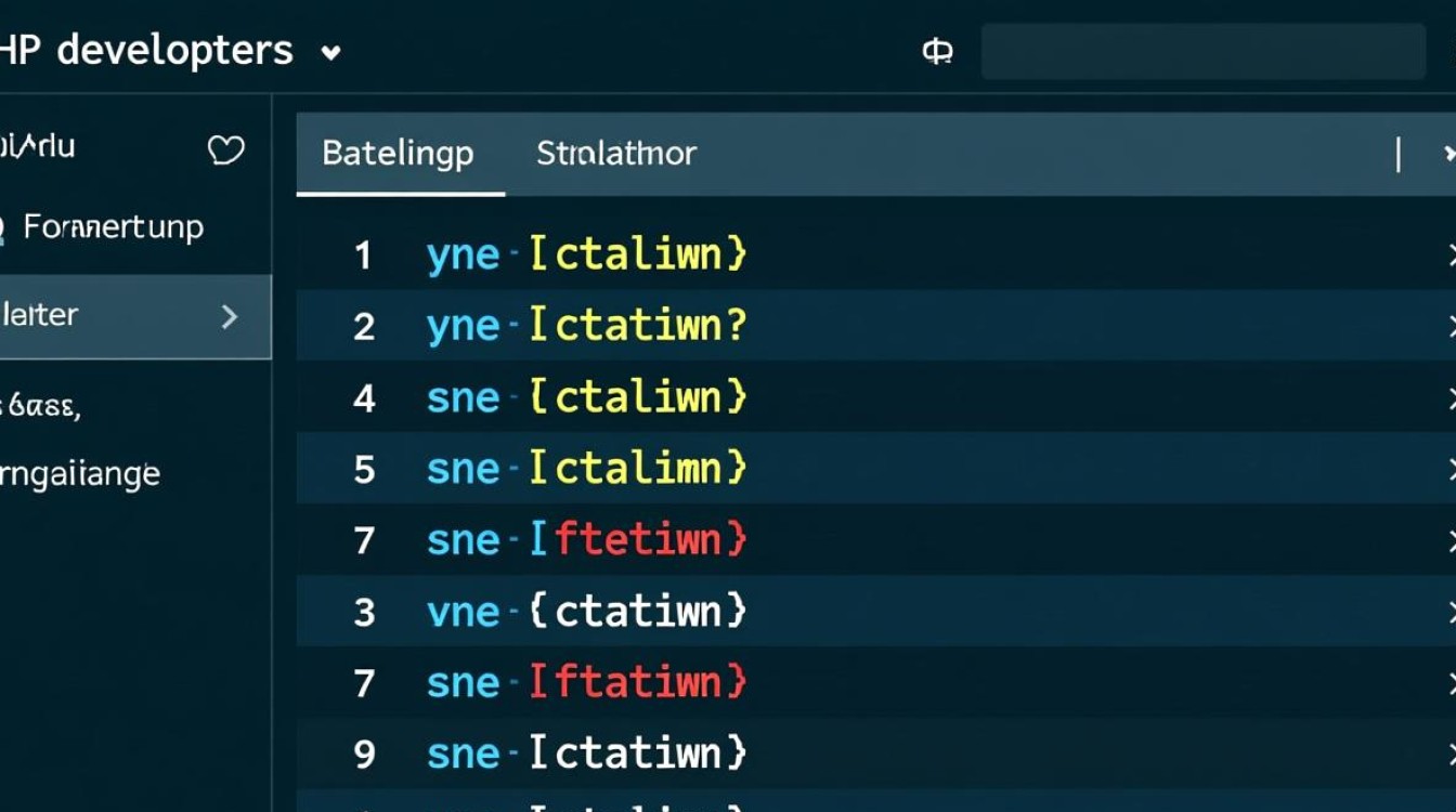 PHP数据库排序超9条报错，是什么原因导致的？-第3张图片-99系统专家