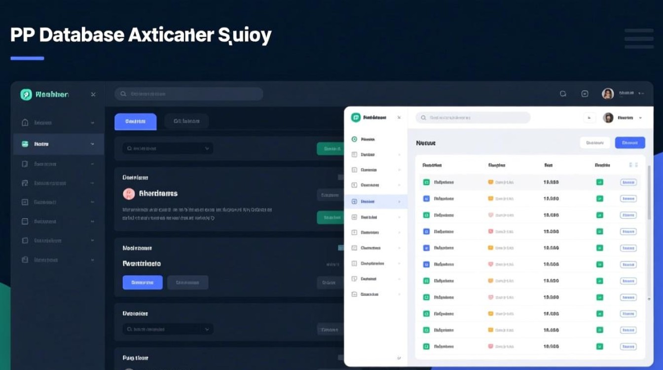 PHP数据库关联查询如何实现多表连接与数据关联？-第1张图片-99系统专家