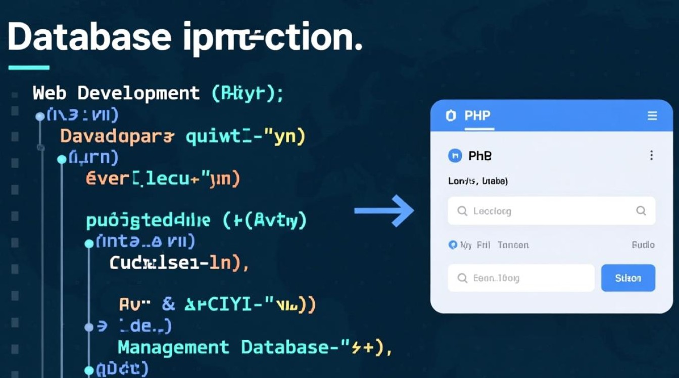 php数据库指令有哪些常用操作和语法规则？-第3张图片-99系统专家