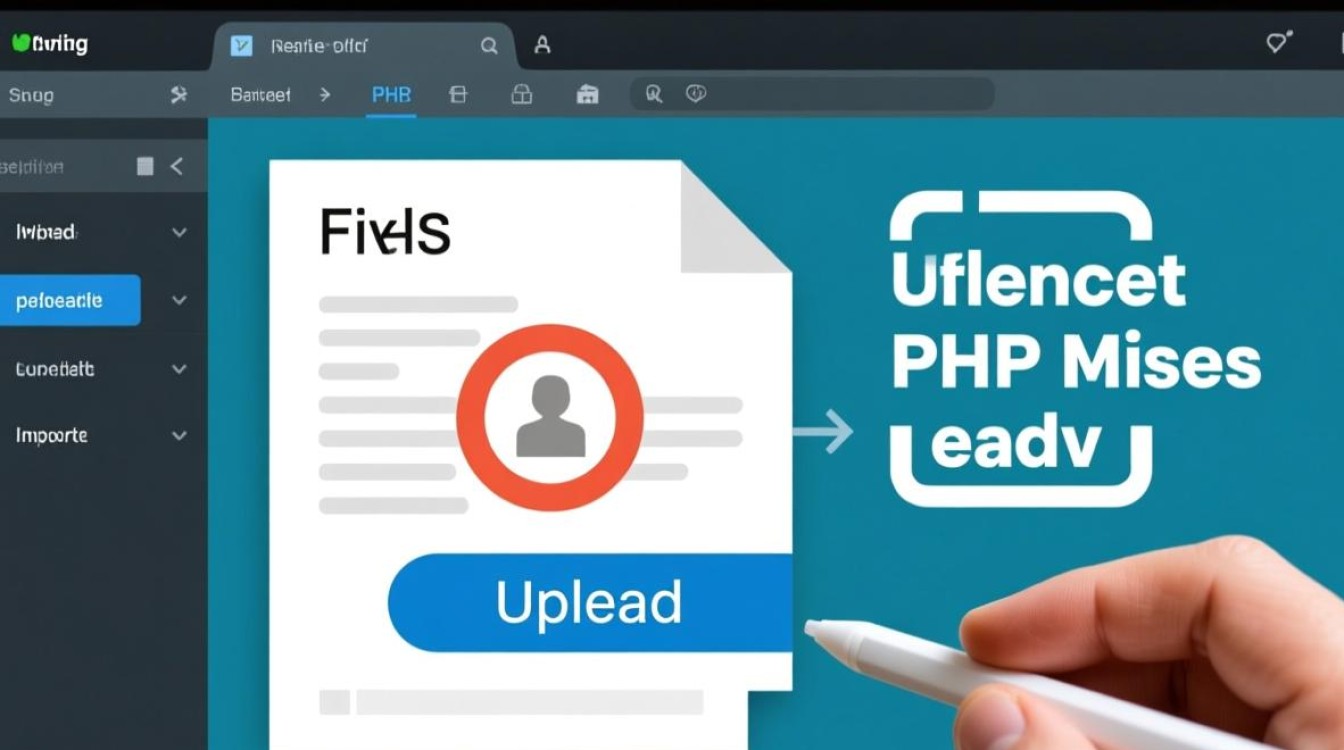 如何解决PHP上传文件大小限制的提示消息问题？-第3张图片-99系统专家