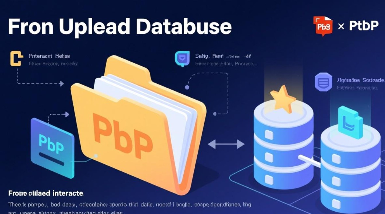 PHP文件夹上传数据库时如何存储文件路径与内容？-第2张图片-99系统专家