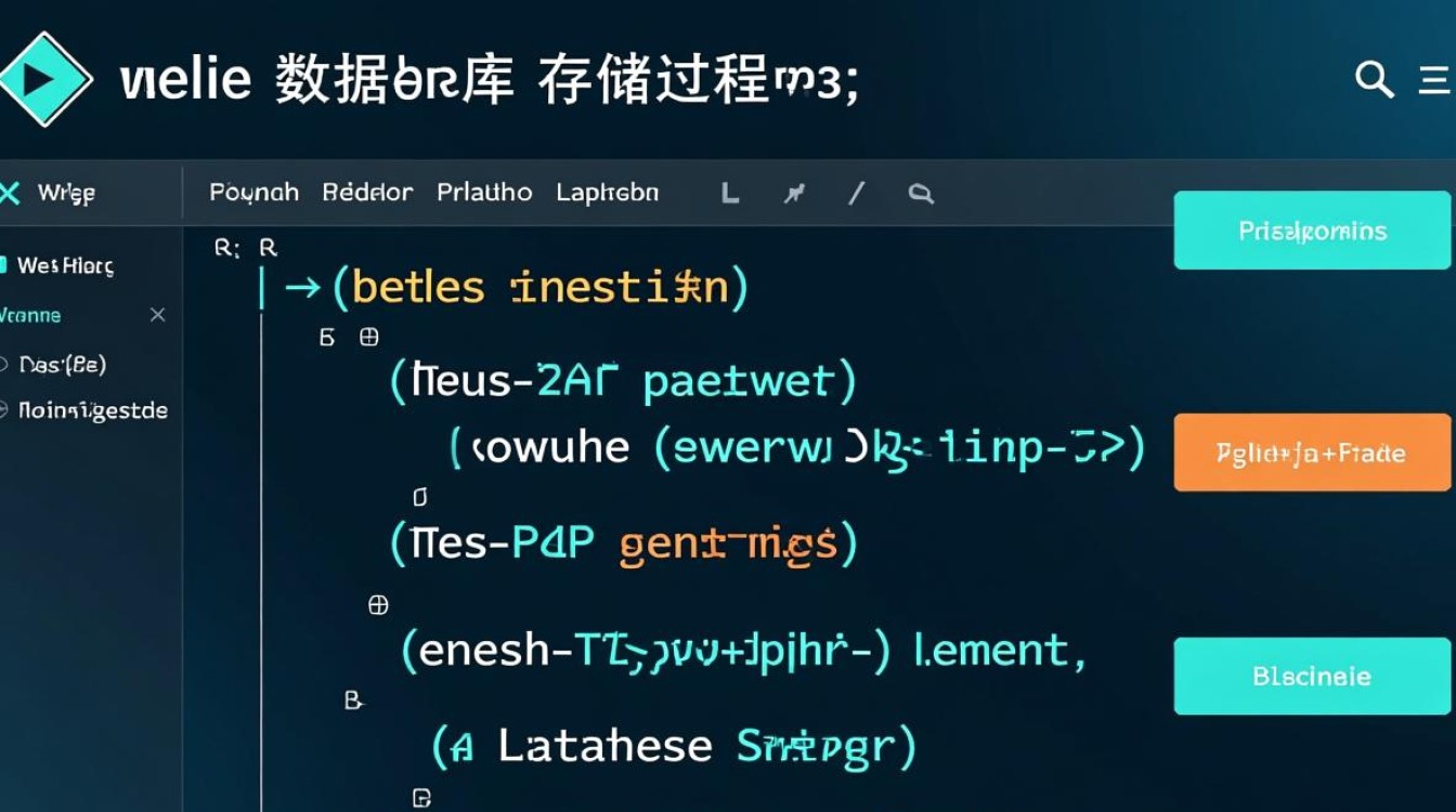 PHP调用数据库存储过程有哪些实用步骤与注意事项？-第2张图片-99系统专家