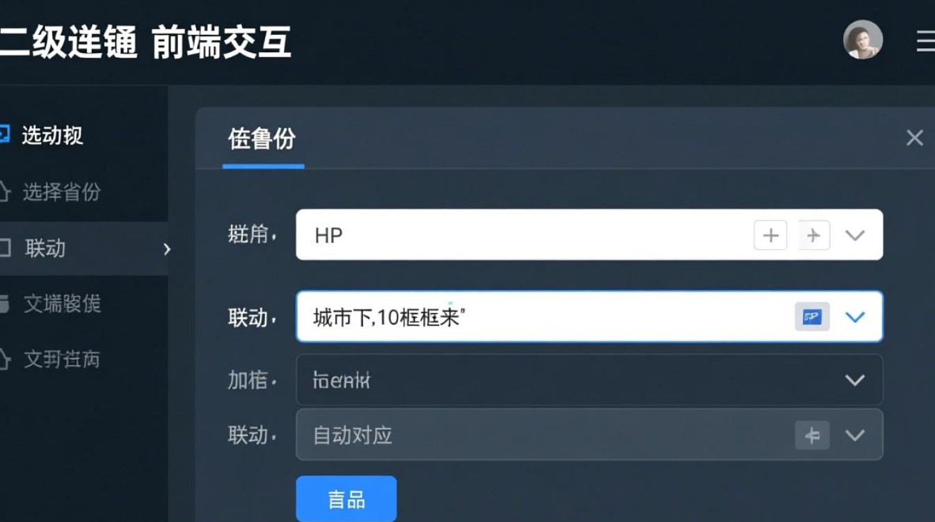 php数据二级联动如何实现省市级联下拉菜单?-第1张图片-99系统专家 php数据二级联动如何实现省市级联下拉菜单?-第1张图片-99系统专家