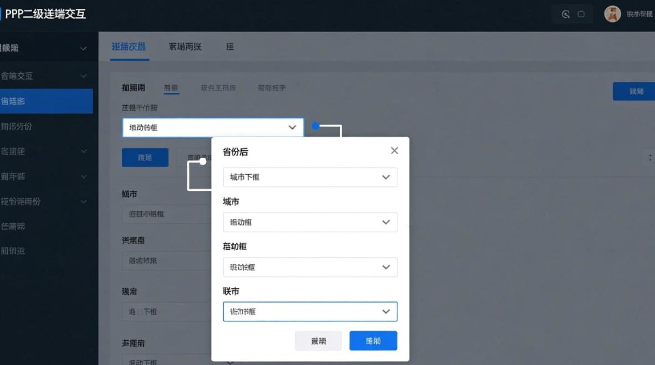php数据二级联动如何实现省市级联下拉菜单?-第2张图片-99系统专家 php数据二级联动如何实现省市级联下拉菜单?-第2张图片-99系统专家