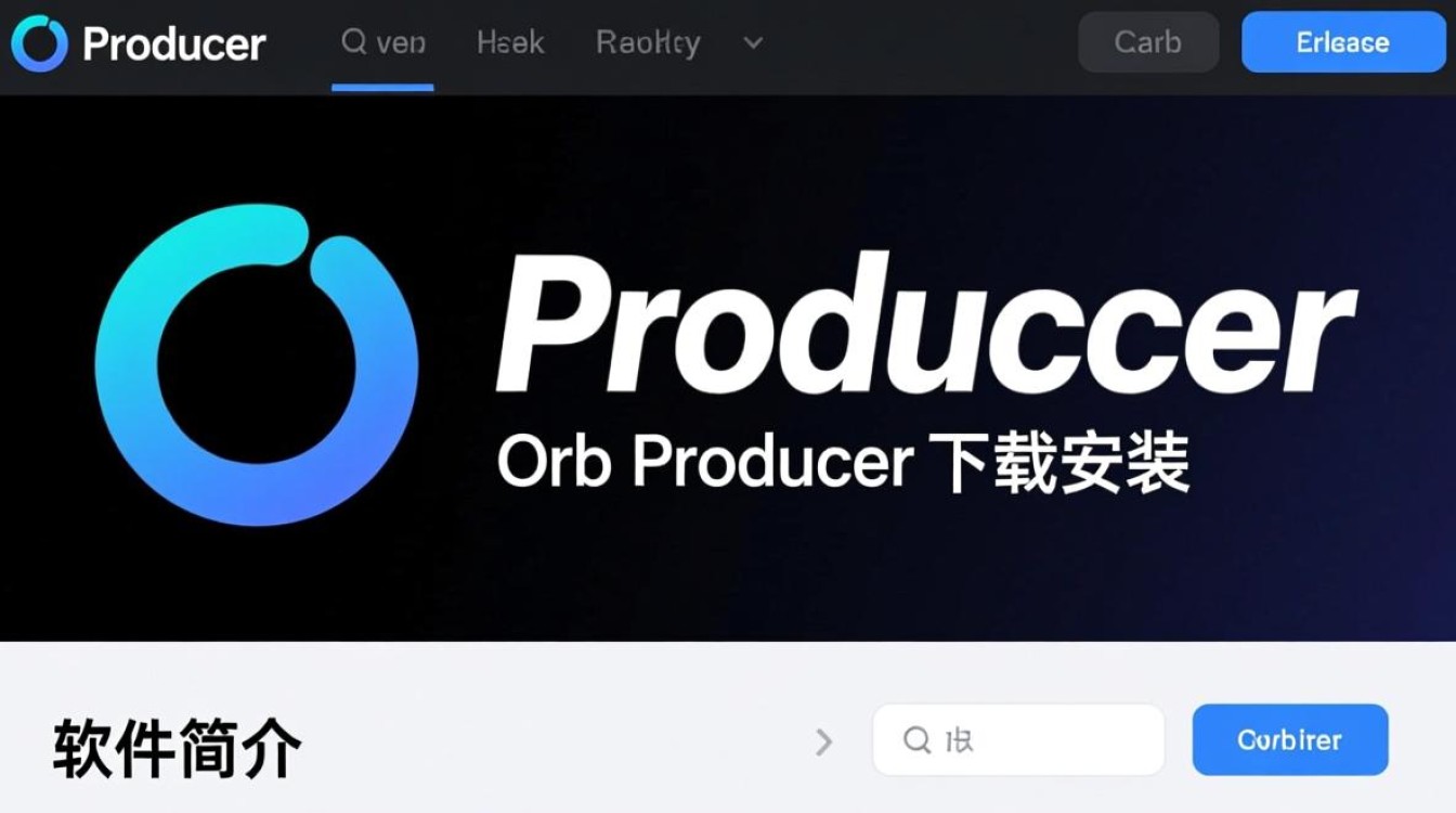 Orb Producer最新版下载安装教程在哪找？-第2张图片-99系统专家