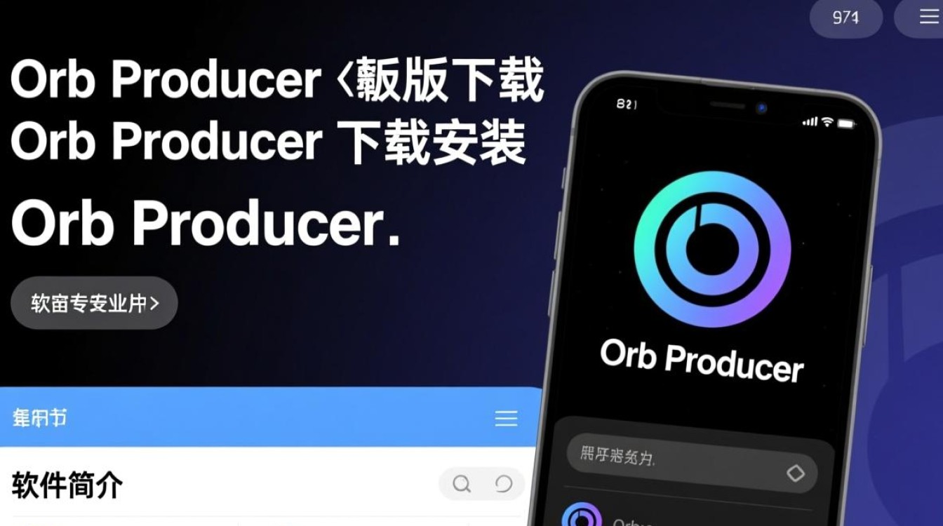 Orb Producer最新版下载安装教程在哪找？-第3张图片-99系统专家